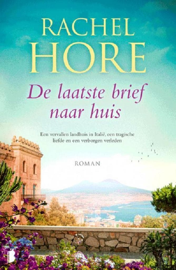 De laatste brief naar huis 9789022590997, Livres, Littérature, Envoi