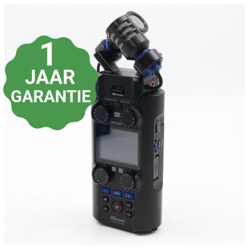 Zoom H5 studio handy recorder | Tweedehands, Verzenden, Zo goed als nieuw