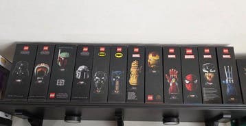 Lego Set - Star Wars, Marvel, Spider-Man, Classic -, Enfants & Bébés