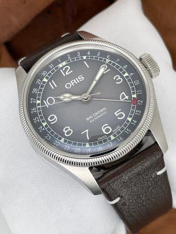 Oris - Big Crown Pointer Date Automatic X Cervo Volante -, Nieuw