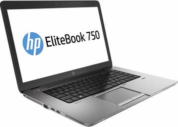 Windows 11 Pro HP EliteBook 750 G2 i5-5200U (8/16GB), Ophalen of Verzenden