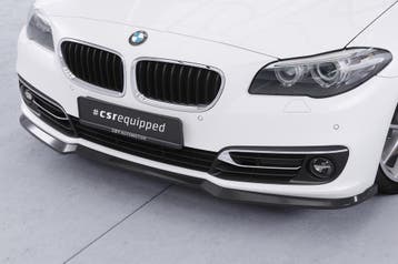 Voorspoiler | Cupspoilerlip voor BMW 5 Serie F10 / F11 CSL87, Verzenden, Nieuw
