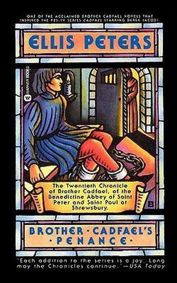 Brother Cadfaels Penance 9780446404532 Ellis Peters, Verzenden, Gelezen, Ellis Peters