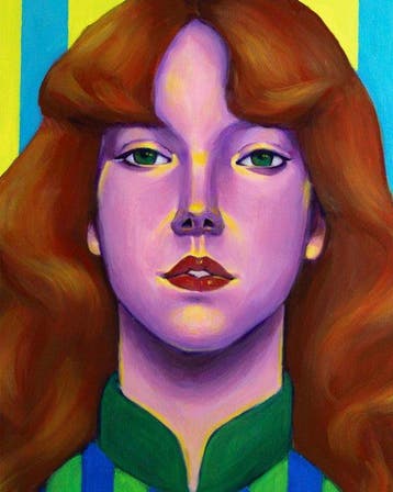 Xiaoning Yu - Silent Icon