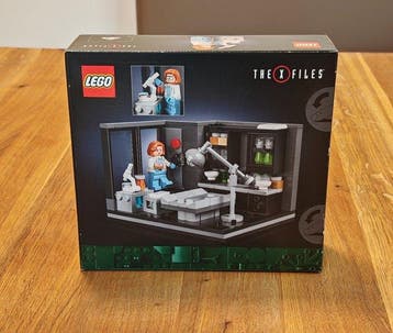 Lego Set - 40896 - Promotional - LEGO – The X-Files – 40896