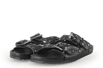 Vingino Slippers Meisjes in maat 34 Zwart, Verzenden, Jongen of Meisje, Schoenen, Nieuw
