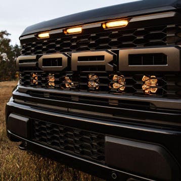 Baja Designs 2021+ Ford Raptor (Incl. 2024 R/37) Squadron, Auto-onderdelen, Ophalen of Verzenden, Nieuw