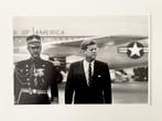 Manfred Linus Kreiner - John F. Kennedy — Accueil officiel