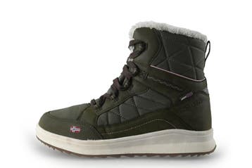 Trollkids Snowboots in maat 38 Groen, Verzenden, Snowboots, Zo goed als nieuw, Trollkids