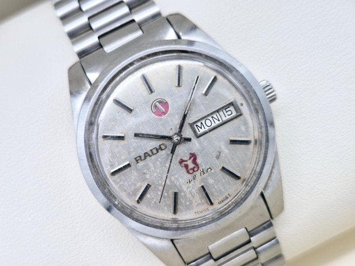 Rado - Purple Horse - Zonder minimumprijs - 666 3316 4 -, Bijoux, Sacs & Beauté, Montres | Hommes