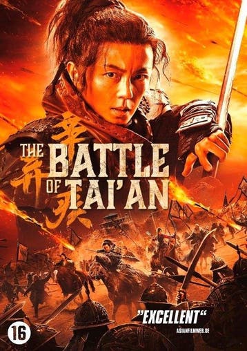 Battle Of Taian (DVD) op DVD, Verzenden