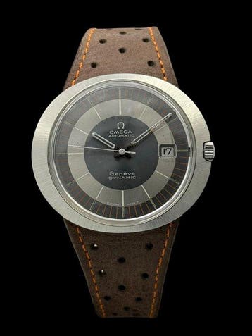 Omega - Dynamic-Automatic-cal.565 - Homme - 1970-1979, Bijoux, Sacs & Beauté