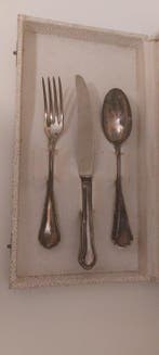 Ménagère - Argent 800