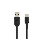Belkin boost charge USB-A naar USB-C kabel 1 meter, Télécoms, Ophalen of Verzenden