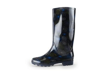 Xq Footwear Regenlaarzen in maat 38 Blauw, Xq Footwear, Verzenden, Blauw, Regenlaarzen