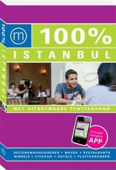 100% Istanbul / 100% stedengidsen 9789057676345, Verzenden, Gelezen, Birgit Ingen Housz