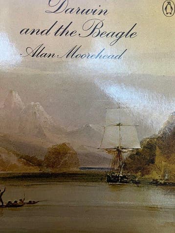 Darwin and the Beagle 9780140033274 Alan Moorehead, Verzenden, Alan Moorehead
