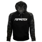 Popmerch Originals Camo Hooded Sweater, Nieuw