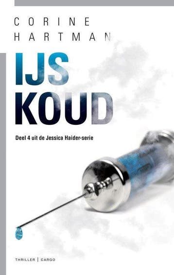 IJskoud - Hartman, Verzenden, Nieuw