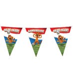 Loeki De Leeuw Slingers 10m, Verzenden