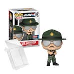 Funko Pop Retro Toys: GI Joe  Sgt Slaughter 113 2022 Fall, Verzenden, Nieuw