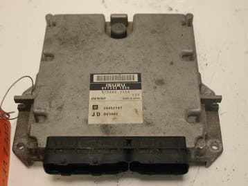 Computer Motormanagement Opel Vectra O141771