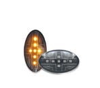 Clignotants Latéraux Pour Mini R50 R52 R53 01-06 Led Noir, Autos : Pièces & Accessoires, Verzenden