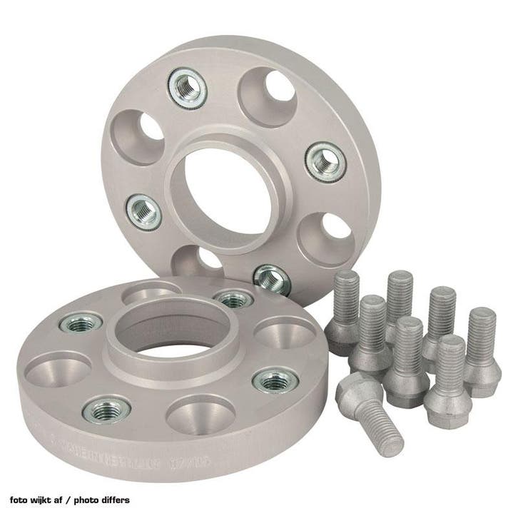 H&R DRA-Systeem Spoorverbrederset 50mm per as - Steekmaat 4x, Auto-onderdelen, Ophanging en Onderstel, Nieuw, Verzenden