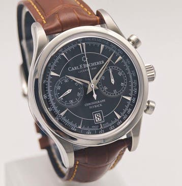 Carl F. Bucherer - Manero Flyback - 00.10919.08.33.01 -, Nieuw