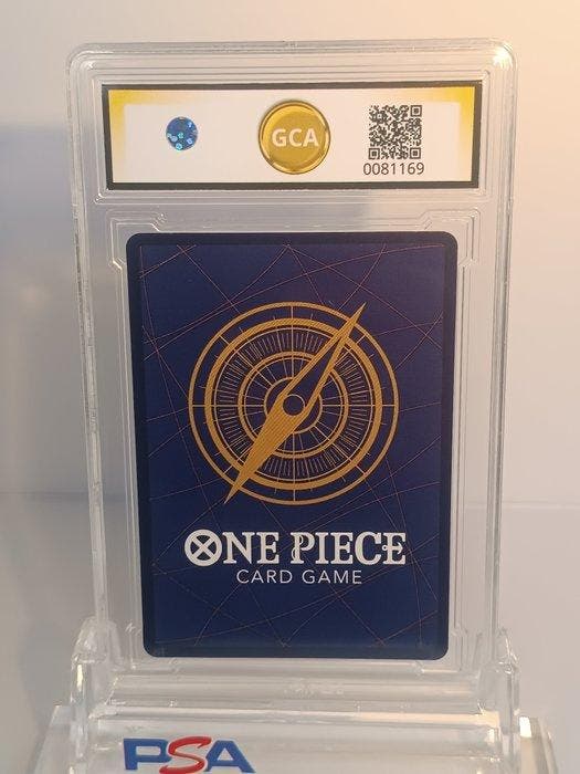 One Piece - 1 Card - One Piece - Monkey D. Luffy, Hobby en Vrije tijd, Verzamelkaartspellen | Overige