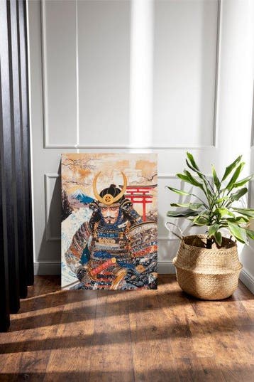 Silent Eyes, Sharp Blade Samurai Limited Edition - ANDSAL -
