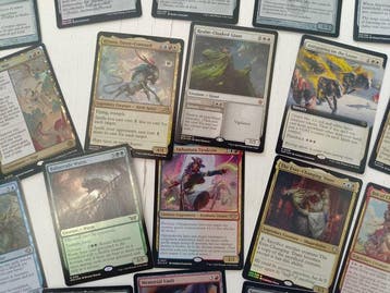Wizards of The Coast - 180 Mixed collection - Magic: The, Hobby en Vrije tijd, Nieuw