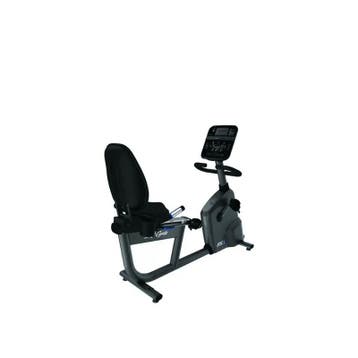 Life Fitness - Rs3 Lifecycle Track Connect - Recumbent Bike, Ophalen of Verzenden, Zo goed als nieuw