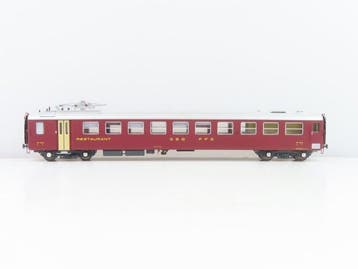L.S. Models H0 - 47 270 - Wagon de passagers pour trains, Nieuw