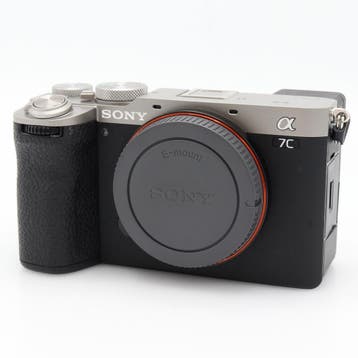 Sony A7C II body | Tweedehands, Verzenden