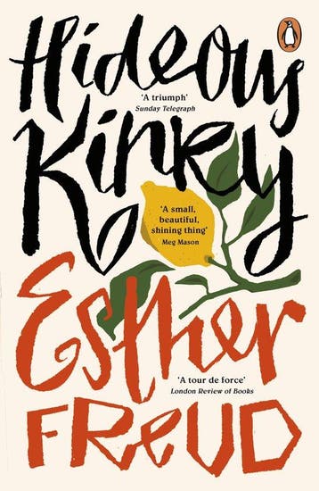 Hideous Kinky 9780140174120 Esther Freud, Verzenden, Gelezen, Esther Freud