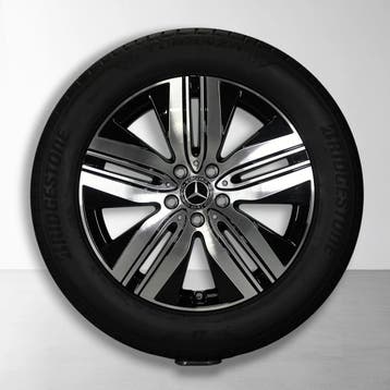 Mercedes GLA GLB H243 X243 18 inch originele velgen A2434011, Auto-onderdelen, Ophalen of Verzenden, Nieuw