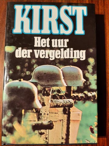 Het uur der vergelding 9789022511152 Hans Hellmut Kirst, Boeken, Verzenden, Gelezen, Hans Hellmut Kirst