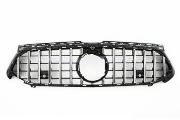 GT-R Panamericana Look Front Grill voor Mercedes Benz A-Klas, Ophalen of Verzenden