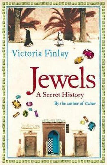 Jewels 9780340830147 Victoria Finlay, Verzenden, Gelezen, Victoria Finlay
