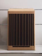 Kartell - Ettore Sottsass - Tabouret - Colonna - Rouge -