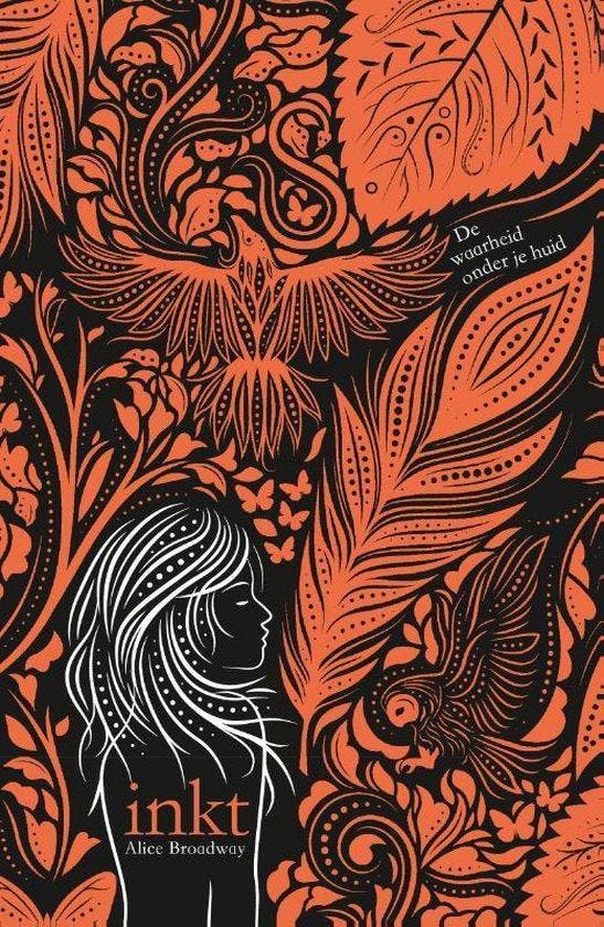 Inkt - Broadway, Boeken, Overige Boeken, Verzenden