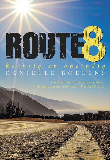 Route 8 9789089546555 Danielle Boelens, Verzenden, Gelezen, Danielle Boelens