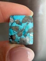 Turquoise Echte edelsteen! Prachtige enorme topkleur