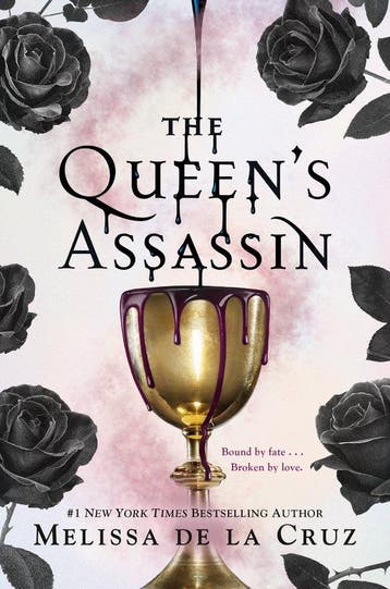 The Queens Assassin Queens Secret 9780525515937, Verzenden, Melissa de La Cruz