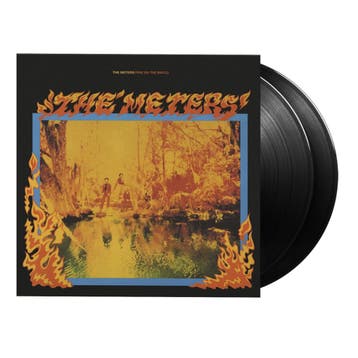 The Meters - Fire On The Bayou (Deluxe Edition), Nieuw in verpakking, 12 inch