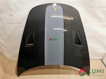 Porsche Cayman Boxster 982 718 GT4 RS 9GT Carbon motorkap, Verzenden, Gebruikt