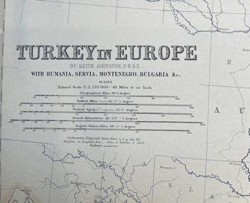 Balkan - Zuidoost-Europa (Kroatië, Bosnië en Herzegovina,, Boeken, Nieuw