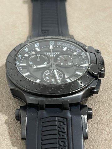 Tissot - T-RACE Chronograph - Sans prix de réserve -