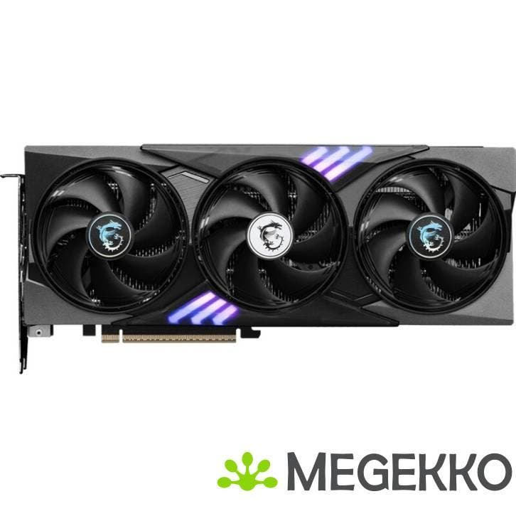 MSI GeForce RTX 5060 Ti 8G GAMING TRIO OC, Computers en Software, Videokaarten, Nieuw, Verzenden